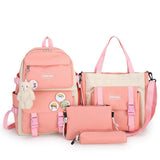 Conjunto de mochilas