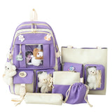 Conjunto de mochilas