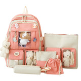 Conjunto de mochilas