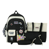 Conjunto de mochilas