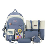 Conjunto de mochilas