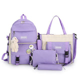 Conjunto de mochilas