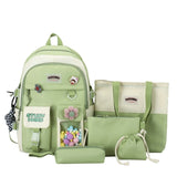 Conjunto de mochilas