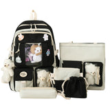 Conjunto de mochilas