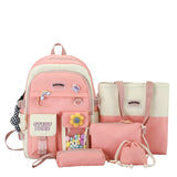 Conjunto de mochilas